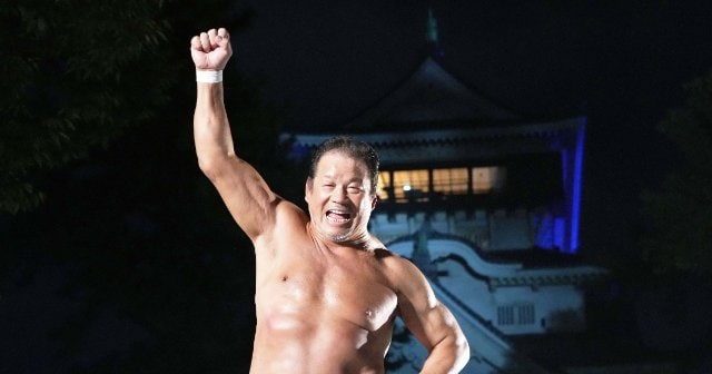これが70歳の肉体なのか…？」衰え知らずの藤波辰爾に“宿敵”長州力72歳