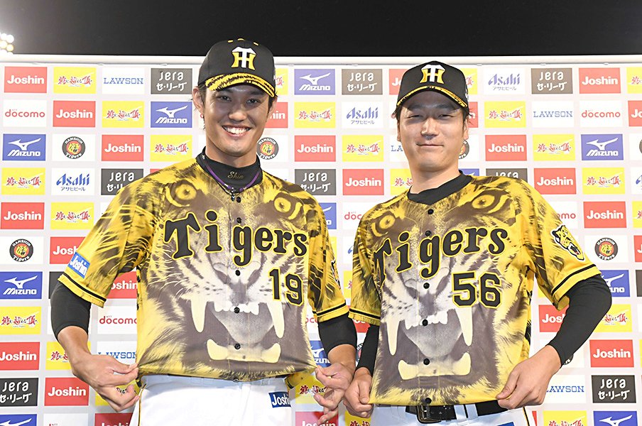 阪神・藤浪晋太郎の “数字的な欠点3つ”を吹き飛ばすポテンシャル… 復活要因は9回打ち切り?【週刊セパ記録】<Number Web> photograph by JIJI PRESS