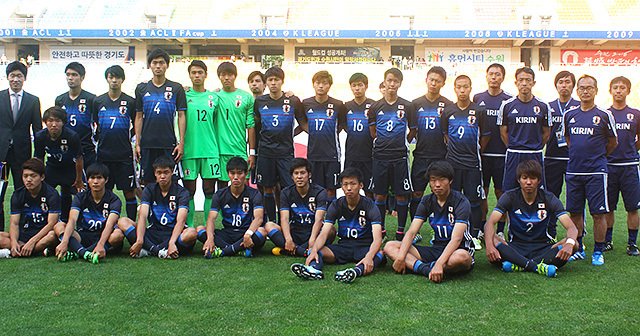 フランス ブラジル 韓国との激闘 水原js杯でu 19が得た貴重な経験 サッカー日本代表 Number Web ナンバー