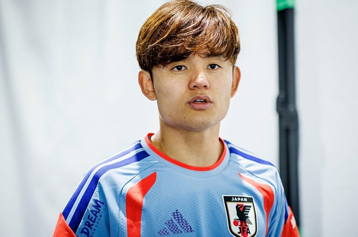 3／3）日本代表キャプテン遠藤航はもういないが…久保建英ならW杯“中立