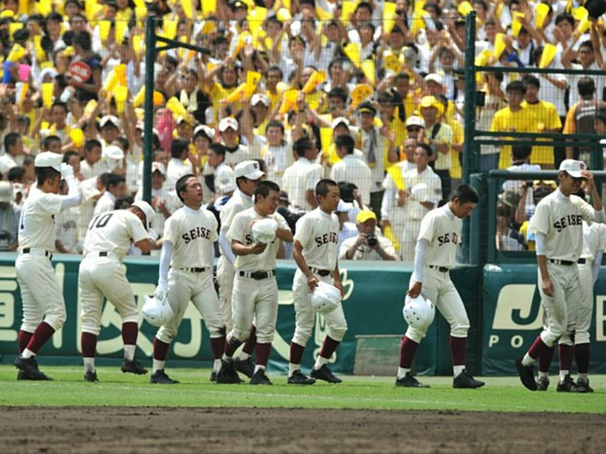 公立進学校が大阪桐蔭に善戦 済々黌がいつか 佐賀北 になる日 高校野球 Number Web ナンバー