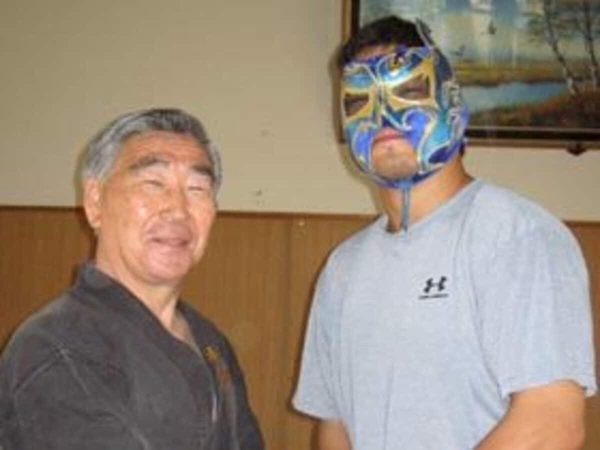 衝撃 秘伝書事件の その後 プロレス Number Web ナンバー