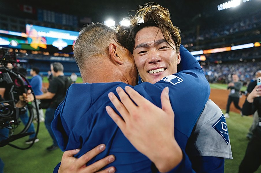 ［語学コーチが明かすスピーチの裏側］山本由伸「160回以上のレッスンを経て」