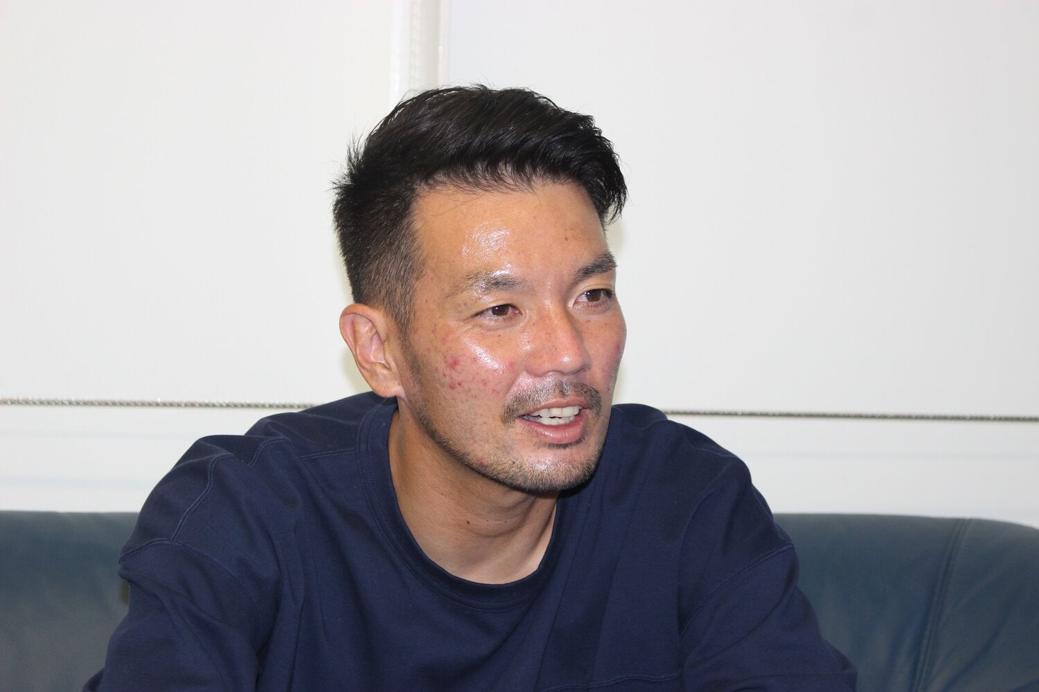 ジェフでの経験と阿部勇樹との出会いが、キャリアの長さに繋がっているという　©Number Web