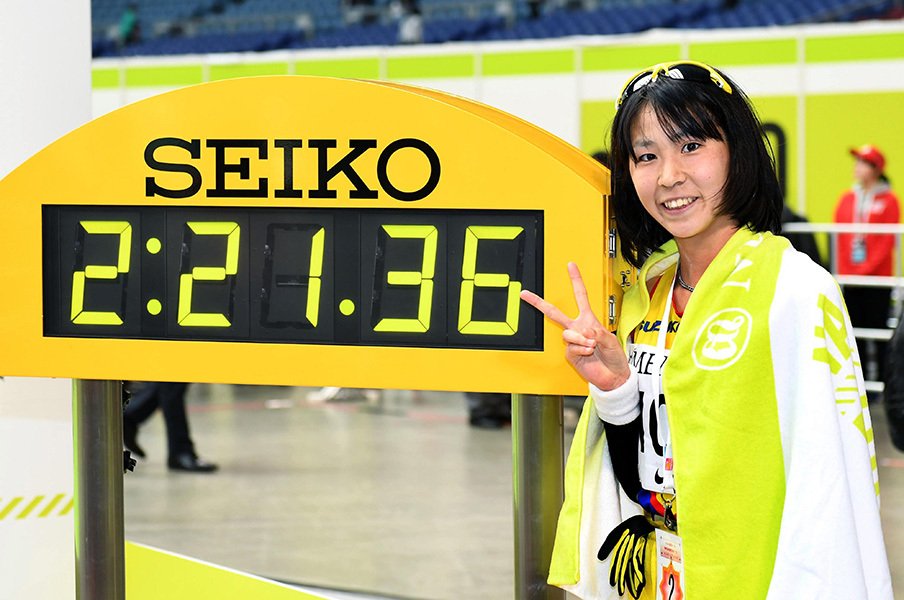 東京五輪マラソンのメダルは可能か。平均は上がれどトップが伸びず……。