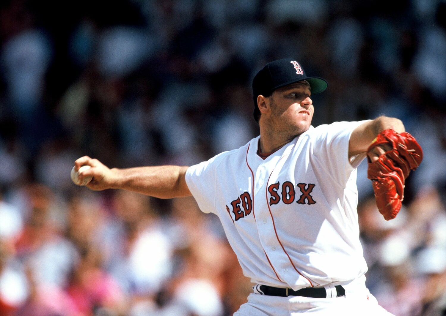 ロジャー・クレメンス　©Kazuaki Nishiyama