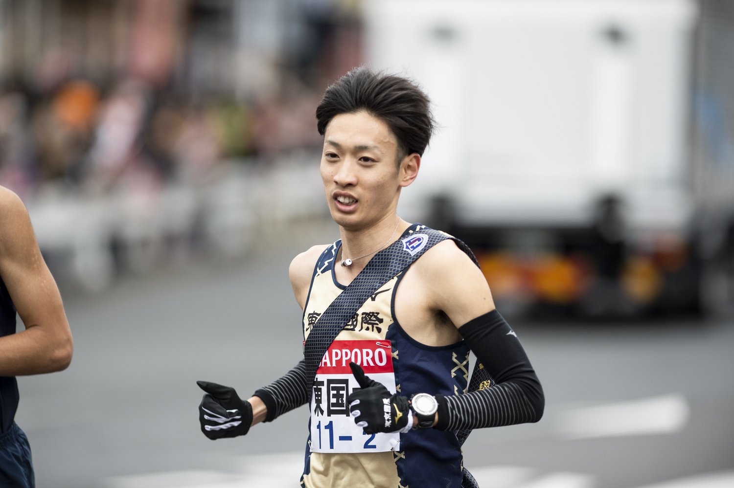 伊藤達彦　©Yuki Suenaga