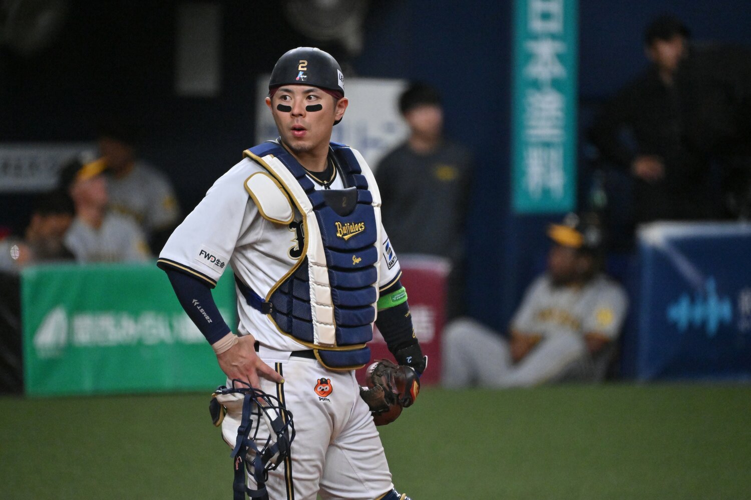 若月 ©Hideki Sugiyama