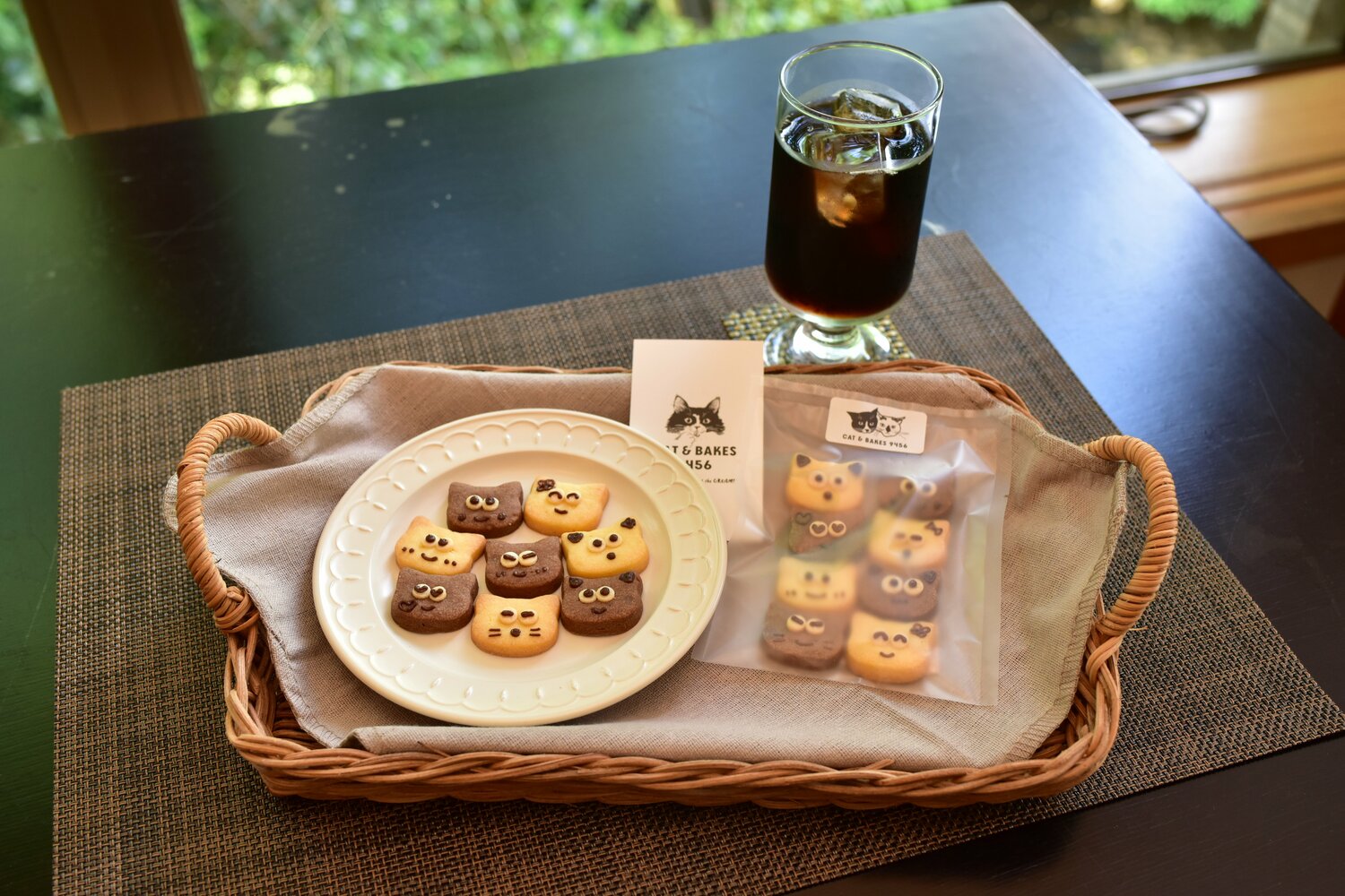 「ぼくたち8人兄弟クッキー」　©日本将棋連盟