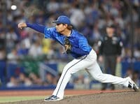 めっちゃいいチームだよ」現役ドラフト移籍、DeNA佐々木千隼投手