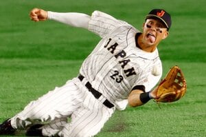 【全米が注目】アメリカ人関係者がWBCで“一番見たい”日本人選手は？「彼はオオタニに次ぐ日本の逸材だ」「将来メジャーに来る」米国記者は侍ジャパンをこう報じた