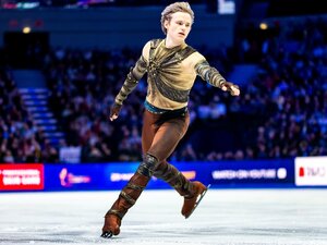 マリニンが世界選手権3連覇、大復活のウラで…男子メダリスト“全員が反対した”ルール改定案のナゾ「まず選手の意見を聞いてほしい」声明に込めた懸念