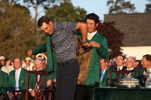 マスターズ制覇のシェフラー（25歳）が真っ先に「ヒデキ」の名を口にした理由…オーガスタで語り継がれる“陰の立役者たち”