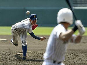 「明徳イズム」を引き継ぐ公立校。勝因は“メイショウ”の分析にあり！