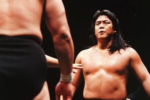 《70歳》長州力「かませ犬発言」前はどんな存在だった？ ブレイク前夜の下積み時代、当時の小学生がマネした“七三ヘア”