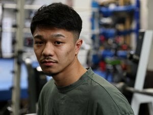 「あいこの時間も必要」中谷潤人が語るボクシングジャンケン論 “グー、チョキ、パーすべて出せる”井上尚弥を超えるイメージ「最高の中谷潤人をつくる」