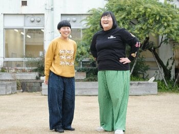ヨネダ2000の告白「松本（人志）さんのM-1審査コメントがめちゃくちゃ嬉しかった」「じつは以前、“女性2人+男性1人”のトリオでした」＜Number Web＞ photograph by Atsushi Hashimoto