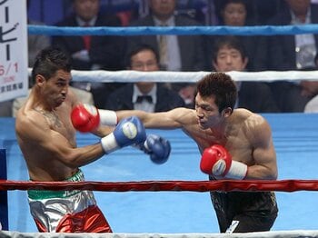 村田諒太、4連続KO勝利で出た結論。技術よりも「倒しにいく力」で世界へ！＜Number Web＞ photograph by Getty Images