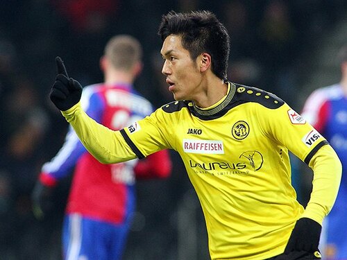 BSCヤングボーイズを徹底解剖 - Number Web - ナンバー