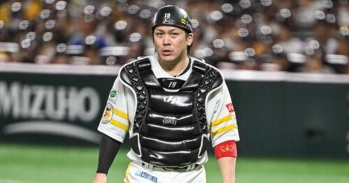 里崎智也を徹底解剖 - Number Web - ナンバー