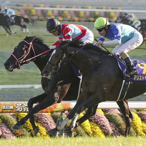 コントレイルの危機に、福永祐一「マズいな…」 客席も悲鳴の菊花賞を制