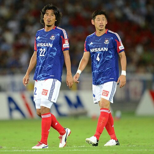 サッカー マリノス 日本代表 中澤佑二 ユニフォーム 【公式通販】