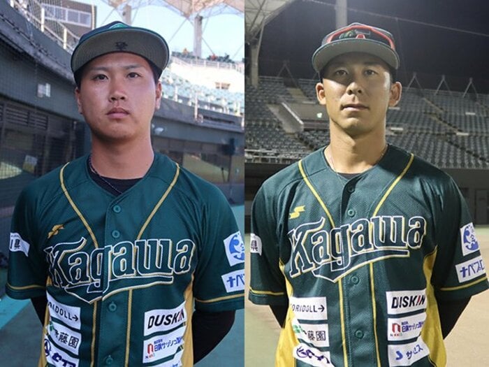 「ドラフトにかからなかったら野球を…」東芝をやめて1年勝負の26歳とヤンチャな投手の覚悟〈独立Lのドラフト候補〉＜Number Web＞ photograph by Kou Hiroo