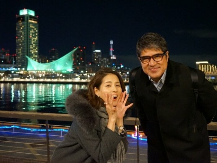 「まさか娘がフジテレビに…」永島昭浩が語る安藤優子に鍛えられたキャスター時代とW杯親子共演「コネ? 僕にはそんな力はない(笑)」<Number Web> photograph by Akihiro Nagashima