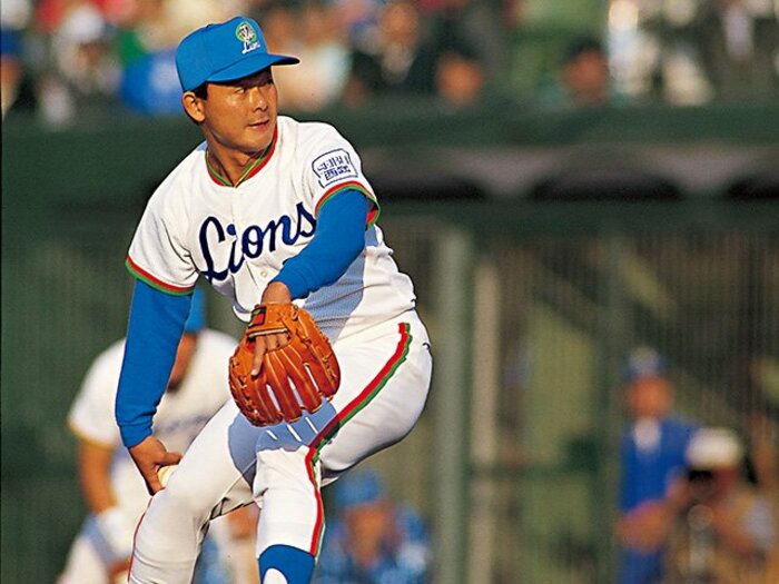 ＜歴史を知る真の勝負師＞東尾修「“側道”エース、247敗の誇り」＜Number Web＞ photograph by Kazuhito Yamada