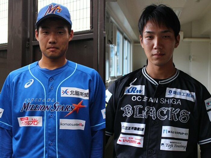 “隠れドラフト候補”独立リーグの4投手! 東海大菅生時代も注目、大野雄大の後輩左腕とは<Number Web> photograph by Kou Hiroo