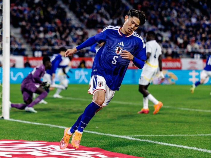 「ユースに上がれず、高校でプロのオファーなし」代表DF“新主力”渡辺剛の七転び八起き人生「壁は乗り越えるもの」「W杯にもプレッシャーなし」＜Number Web＞ photograph by Kiichi Matsumoto