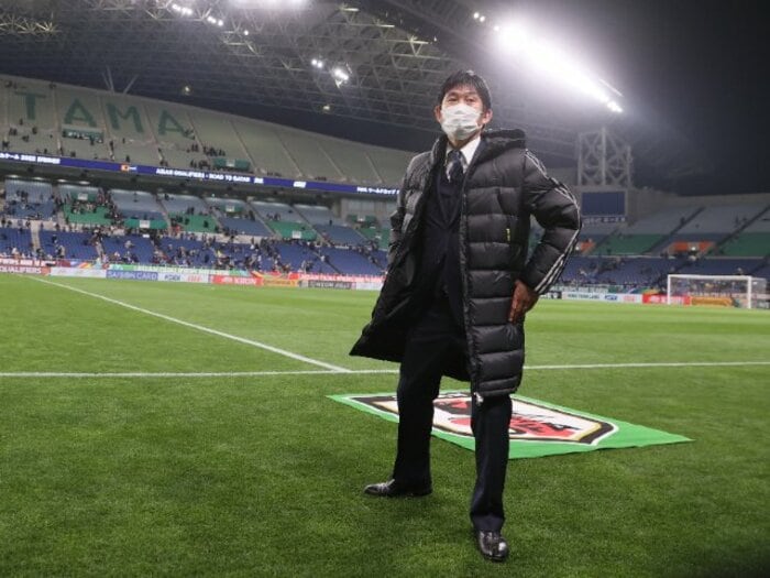 「6月は選手を休ませるべき」「久保や三笘、中山にはプレーの機会が必要」トルシエが森保監督にアドバイスするW杯までの“理想的な準備”とは＜Number Web＞ photograph by Koki Nagahama/JMPA