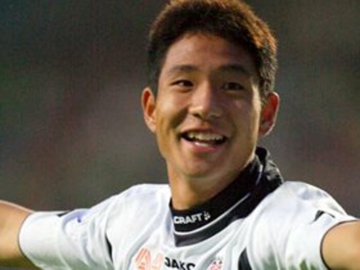 平山相太がドイツの地に立つために必要なこと。＜Number Web＞ photograph by Michi Ishijima