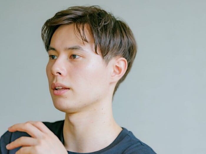 「実はめちゃくちゃ怒っていたんです」高橋藍(22歳)が語る“どん底→歓喜の涙”男子バレー激闘の9日間「この景色を藤井さんに見せられてよかった」<Number Web> photograph by Kiichi Matsumoto