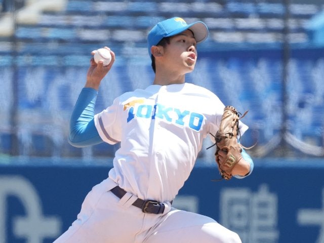 元ロッテ渡辺俊介の長男が入部で話題 この春も“0勝10敗2分”東大野球部