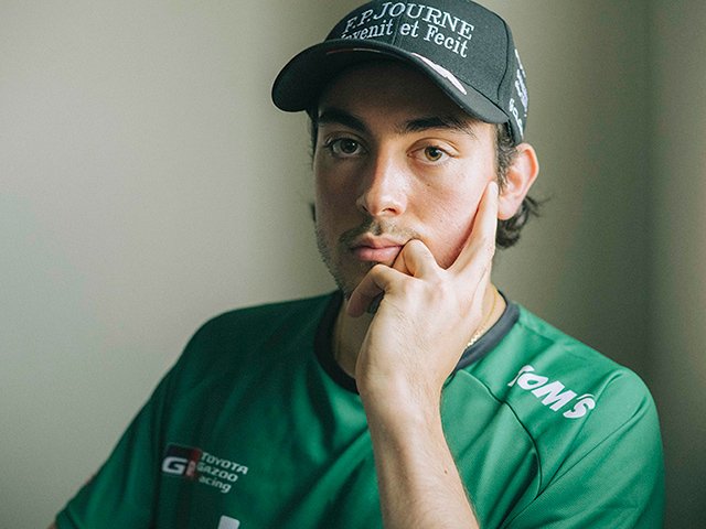 13歳までレースは絶対許してくれなかった」ジュリアーノ・アレジ22歳が