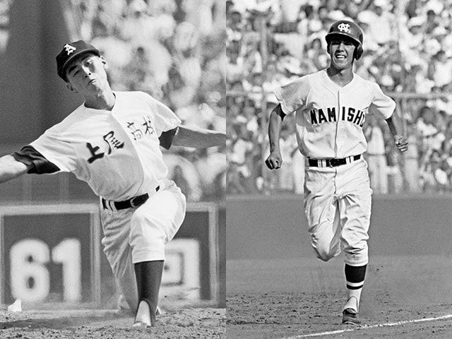 甲子園でもらったウイニングボール。牛島和彦と仁村徹、いまも続く友情