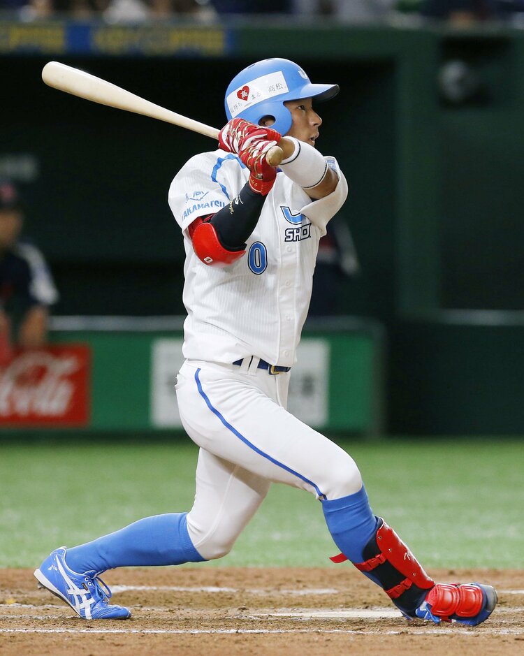 ドラフト日本ハム3位》JR四国のショート・水野達稀21歳とは何者なのか