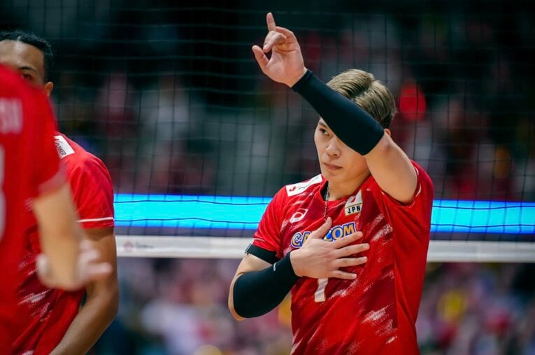 ©︎Volleyball World