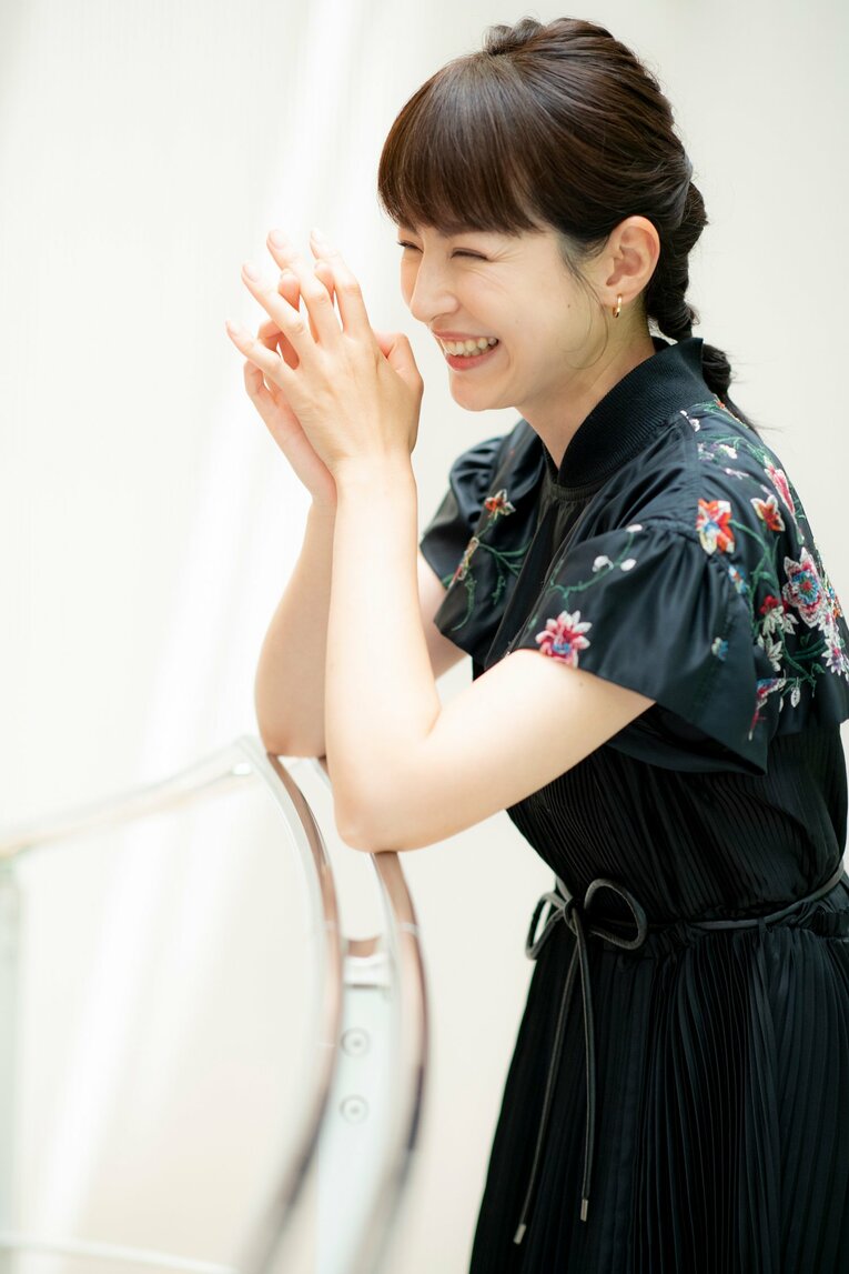 「五輪期間中の睡眠は連日1、2時間でした」平井理央39歳が振り返る、過酷な『すぽると！』スポーツキャスター時代(24)