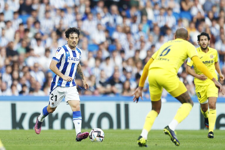 「クボは〈Velocidad〉」「メンデスもクボも…」久保建英vs古巣撮影後、現地カメラマンやソシエダサポの率直な感想を聞いた(17)