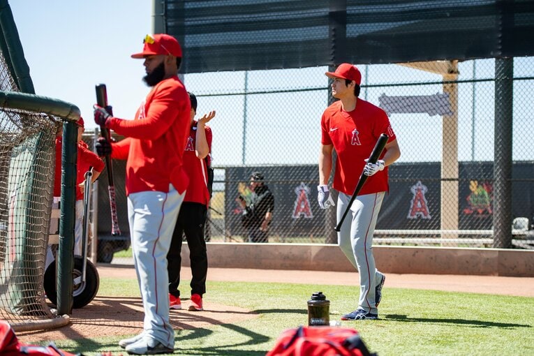 今年のキャンプ写真 ©Nanae Suzuki