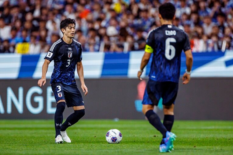 谷口彰悟　©Kiichi Matsumoto