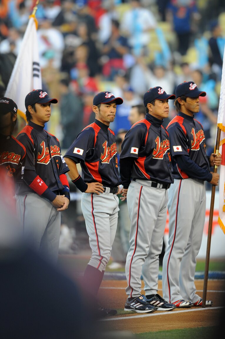 2009年WBC　©︎Naoya Sanuki