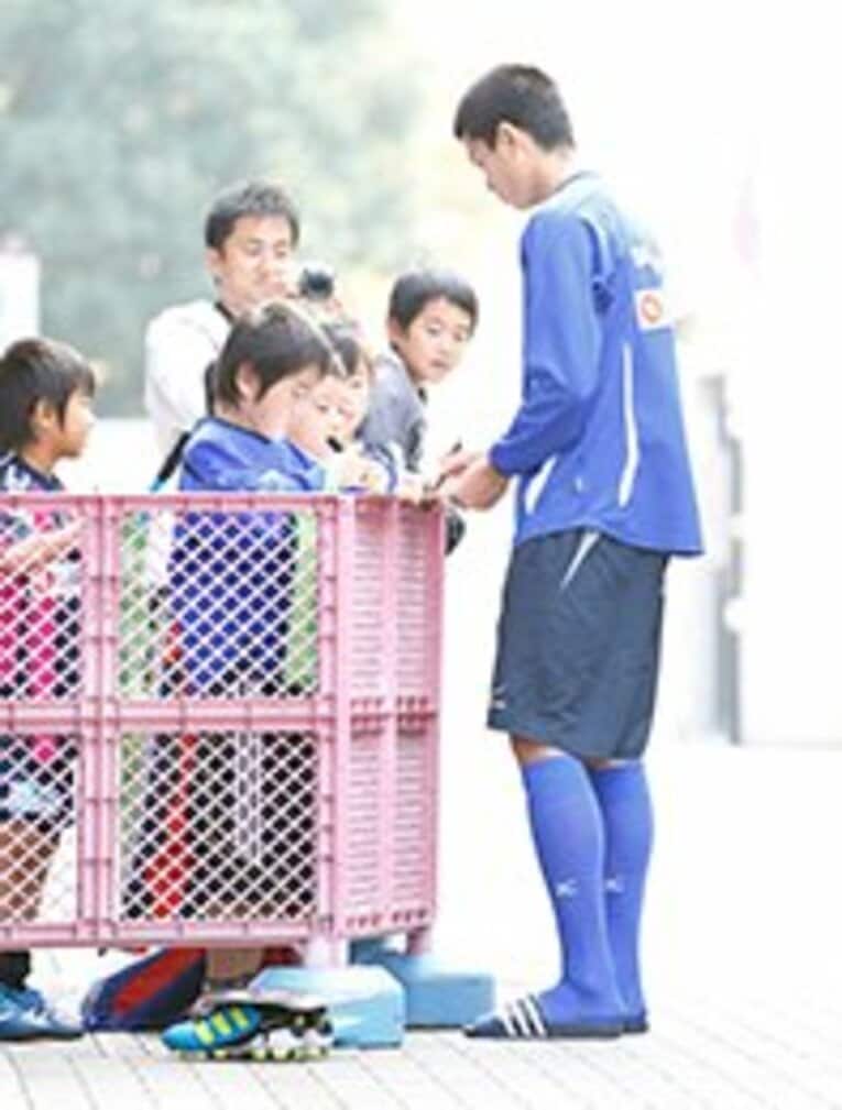 ＜五輪代表連続インタビュー＃2＞ MF・扇原貴宏 「シャビのような完璧な技術を」(3)