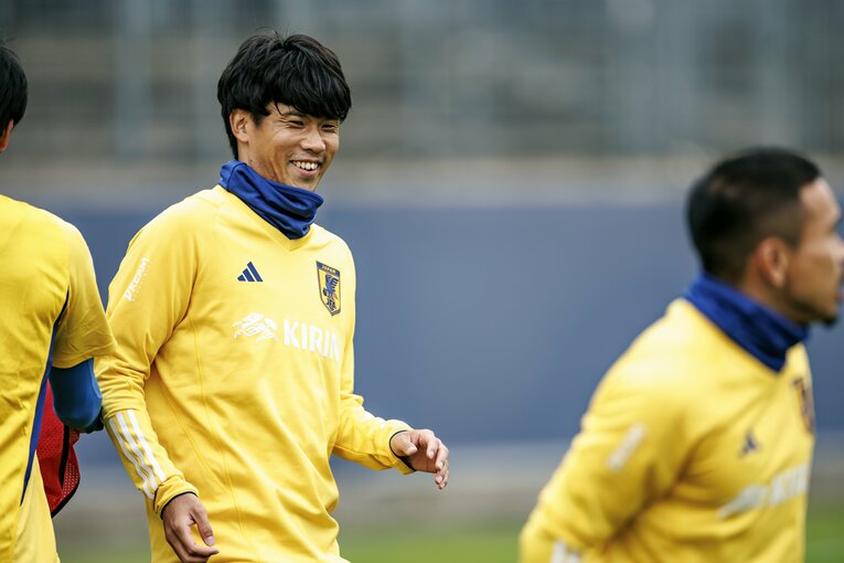 山根視来　©︎Kiichi Matsumoto