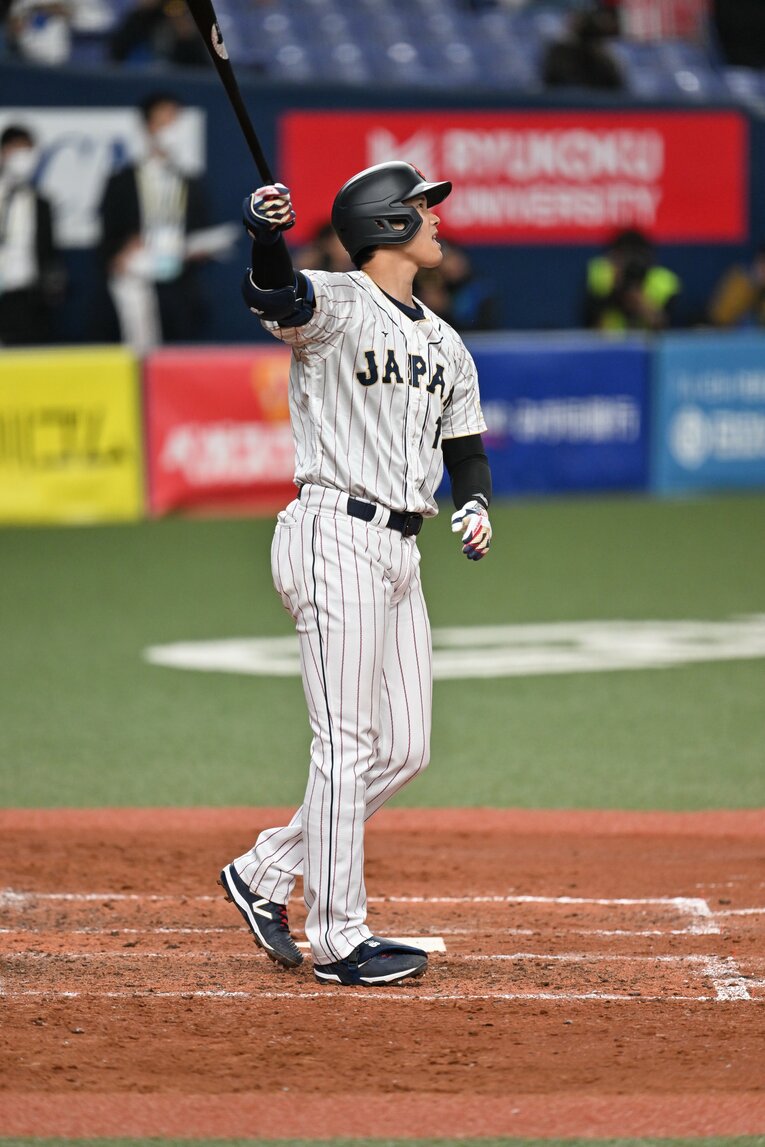 衝撃の二発目　©Naoya Sanuki