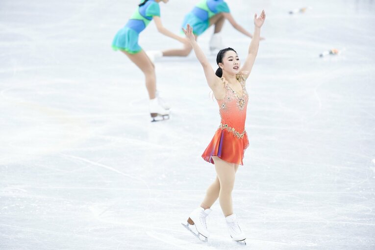 2015年の樋口　©Sports Graphic Number