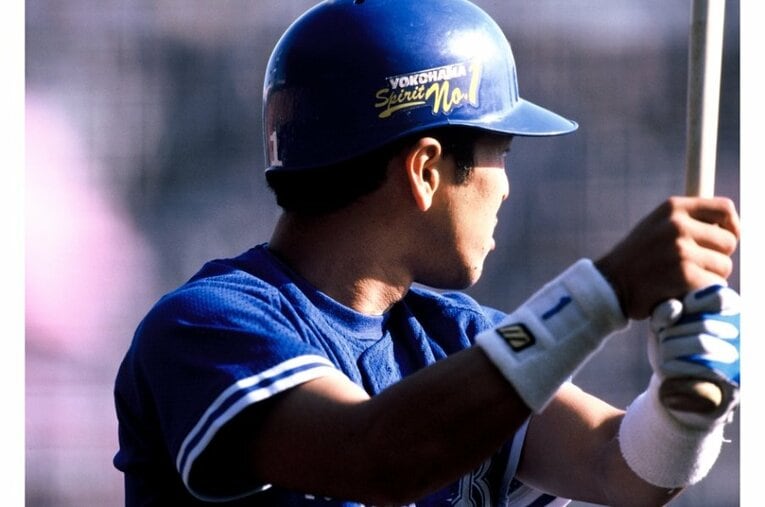 進藤達哉　©Sports Graphic Number