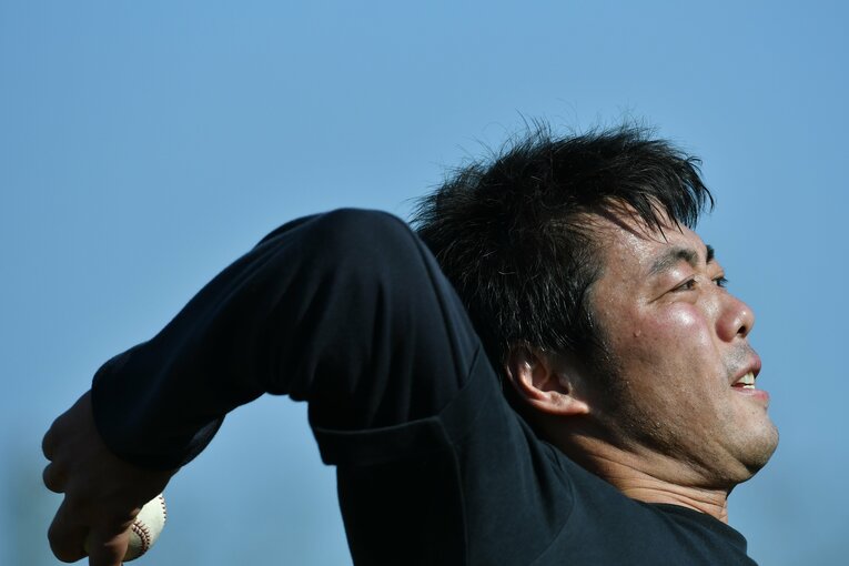 〈大谷翔平だけが主役ではない〉37歳シャーザーに38歳バーランダー、MLB“アラフォー”最強投手の系譜…R.ジョンソンは46歳まで現役(33)